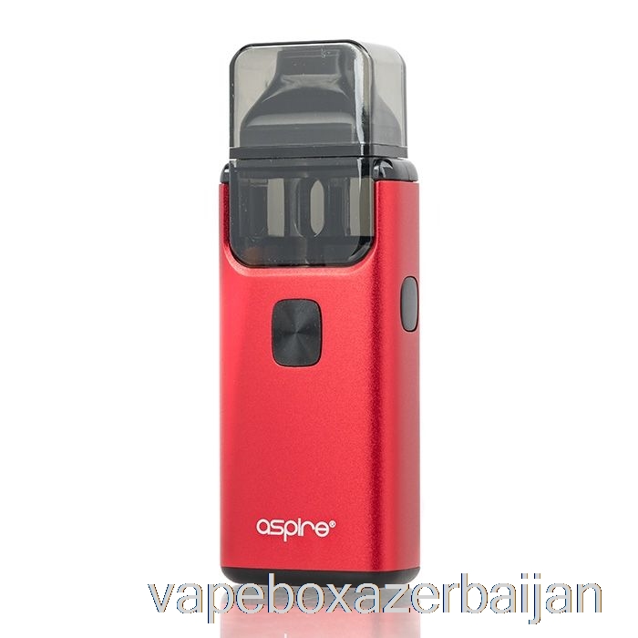 Vape Box Azerbaijan Aspire Breeze 2 AIO Pod Kit Red